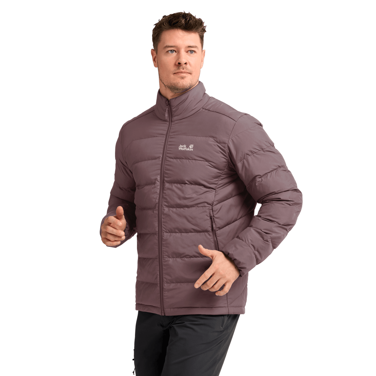 Jack Wolfskin JASPER DECADE 3IN1 Jacke Herren - Jacken bei PeakStyle