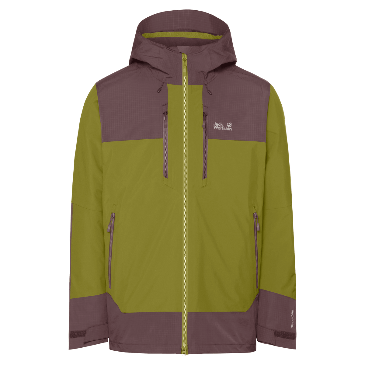 Jack Wolfskin JASPER DECADE 3IN1 Jacke Herren - Jacken bei PeakStyle