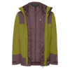 Jack Wolfskin JASPER DECADE 3IN1 Jacke Herren - Jacken bei PeakStyle