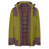 Jack Wolfskin JASPER DECADE 3IN1 Jacke Herren - Jacken bei PeakStyle
