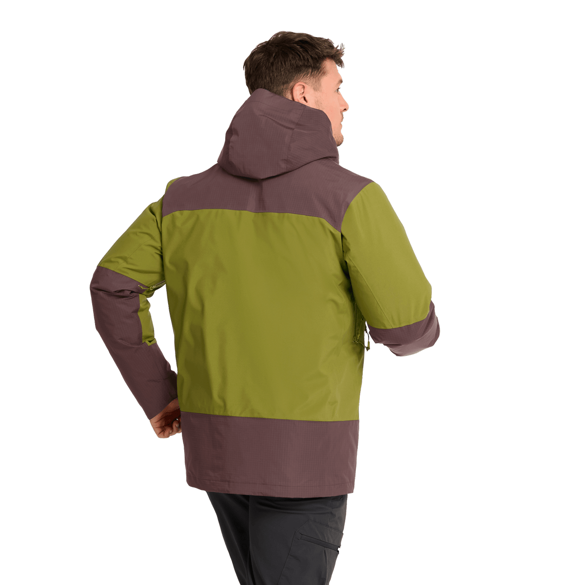 Jack Wolfskin JASPER DECADE 3IN1 Jacke Herren - Jacken bei PeakStyle