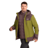 Jack Wolfskin JASPER DECADE 3IN1 Jacke Herren - Jacken bei PeakStyle