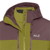Jack Wolfskin JASPER DECADE 3IN1 Jacke Herren - Jacken bei PeakStyle