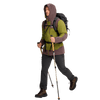 Jack Wolfskin JASPER DECADE 3IN1 Jacke Herren - Jacken bei PeakStyle