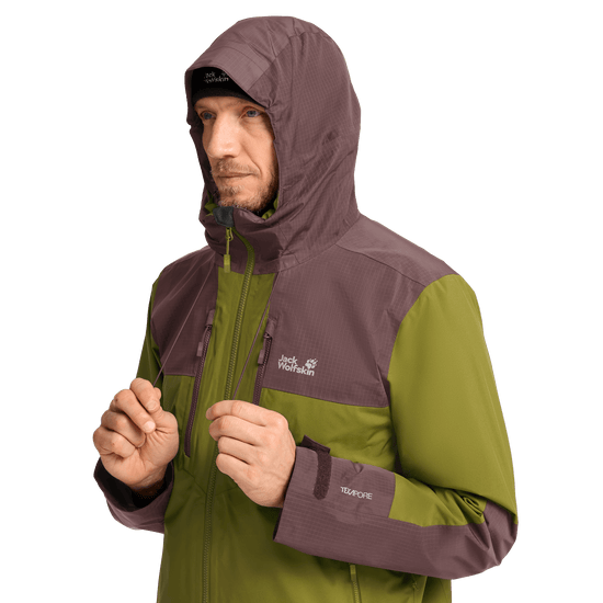 Jack Wolfskin JASPER DECADE 3IN1 Jacke Herren - Jacken bei PeakStyle