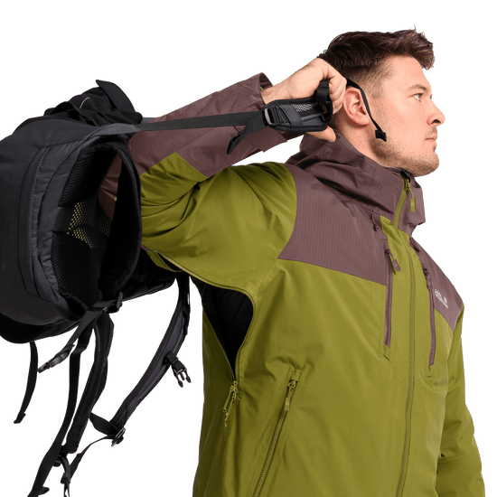 Jack Wolfskin JASPER DECADE 3IN1 Jacke Herren - Jacken bei PeakStyle