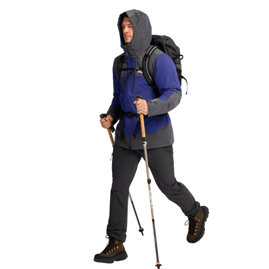 Jack Wolfskin JASPER DECADE 3IN1 Jacke Herren - Jacken bei PeakStyle