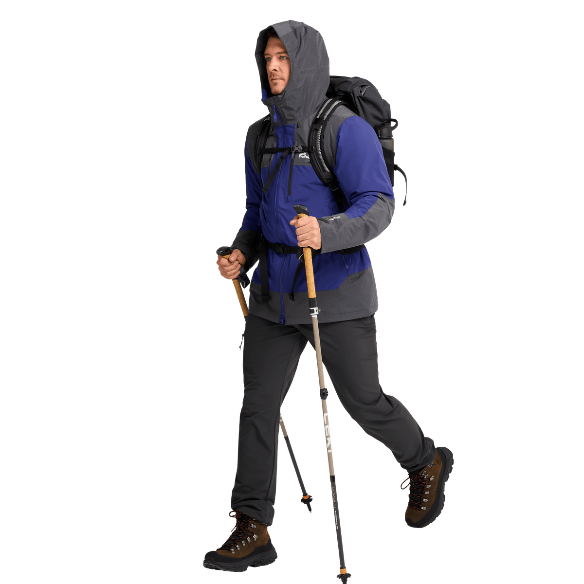 Jack Wolfskin JASPER DECADE 3IN1 Jacke Herren - Jacken bei PeakStyle