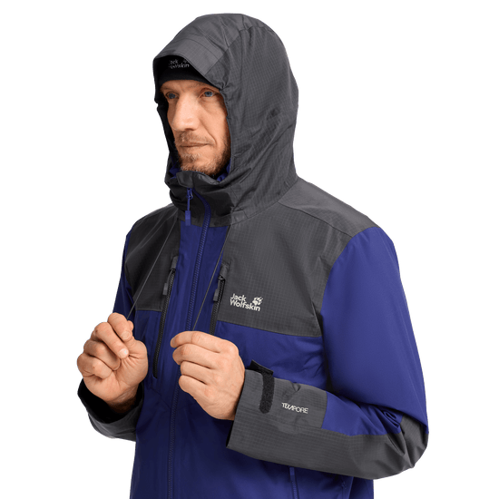 Jack Wolfskin JASPER DECADE 3IN1 Jacke Herren - Jacken bei PeakStyle