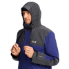 Jack Wolfskin JASPER DECADE 3IN1 Jacke Herren - Jacken bei PeakStyle