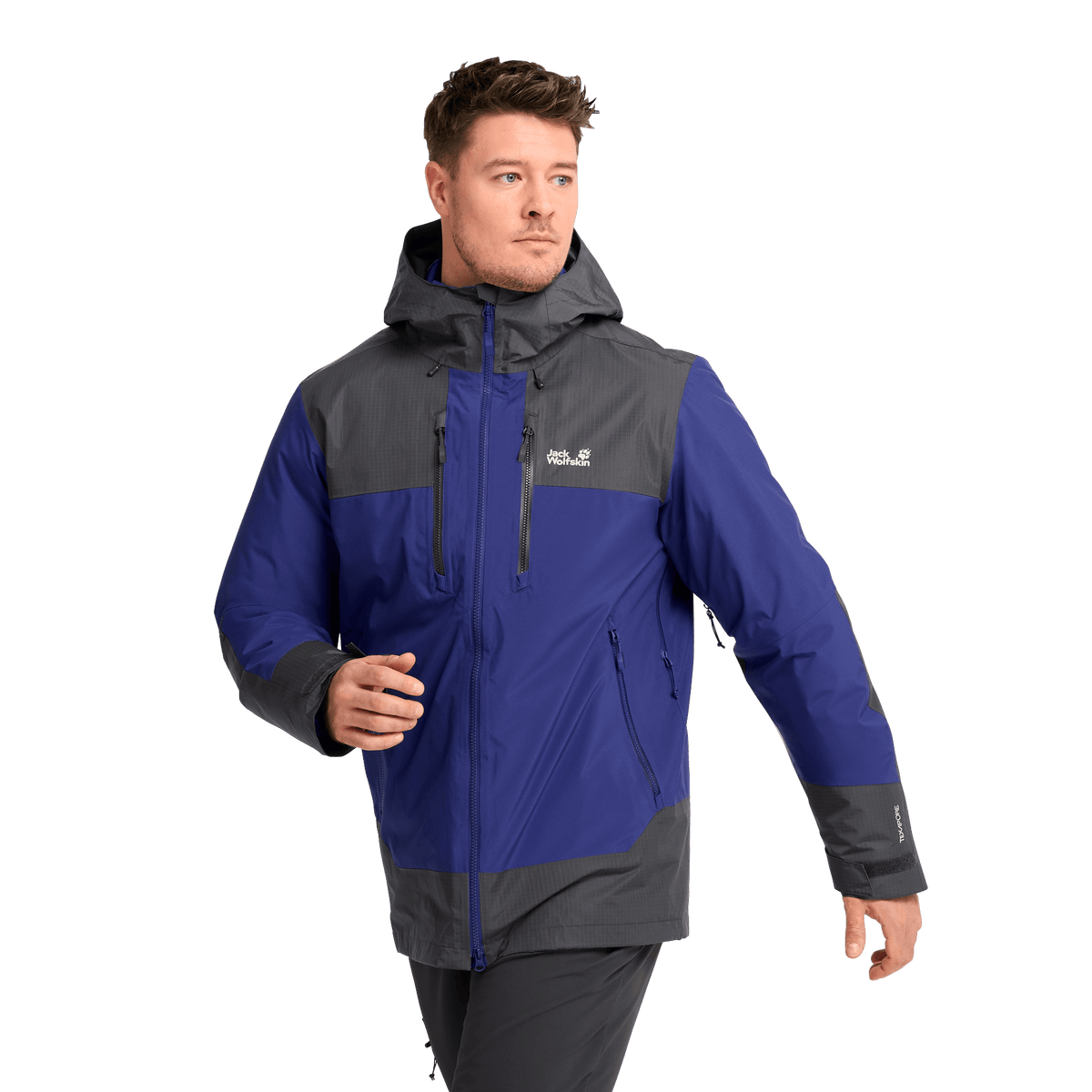 Jack Wolfskin JASPER DECADE 3IN1 Jacke Herren - Jacken bei PeakStyle