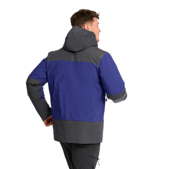 Jack Wolfskin JASPER DECADE 3IN1 Jacke Herren - Jacken bei PeakStyle
