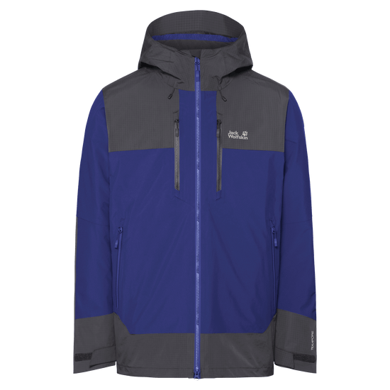 Jack Wolfskin JASPER DECADE 3IN1 Jacke Herren - Jacken bei PeakStyle