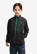 Jack Wolfskin KIDS HYBRID 3IN1 JACKET K - Jackets at PeakStyle