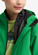 Jack Wolfskin KIDS HYBRID 3IN1 JACKET K - Jackets at PeakStyle