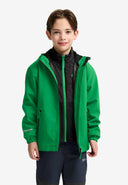 Jack Wolfskin KIDS HYBRID 3IN1 JACKET K - Jackets at PeakStyle