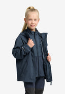 Jack Wolfskin KIDS HYBRID 3IN1 JACKET K - Jackets at PeakStyle