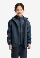 Jack Wolfskin KIDS HYBRID 3IN1 JACKET K - Jackets at PeakStyle