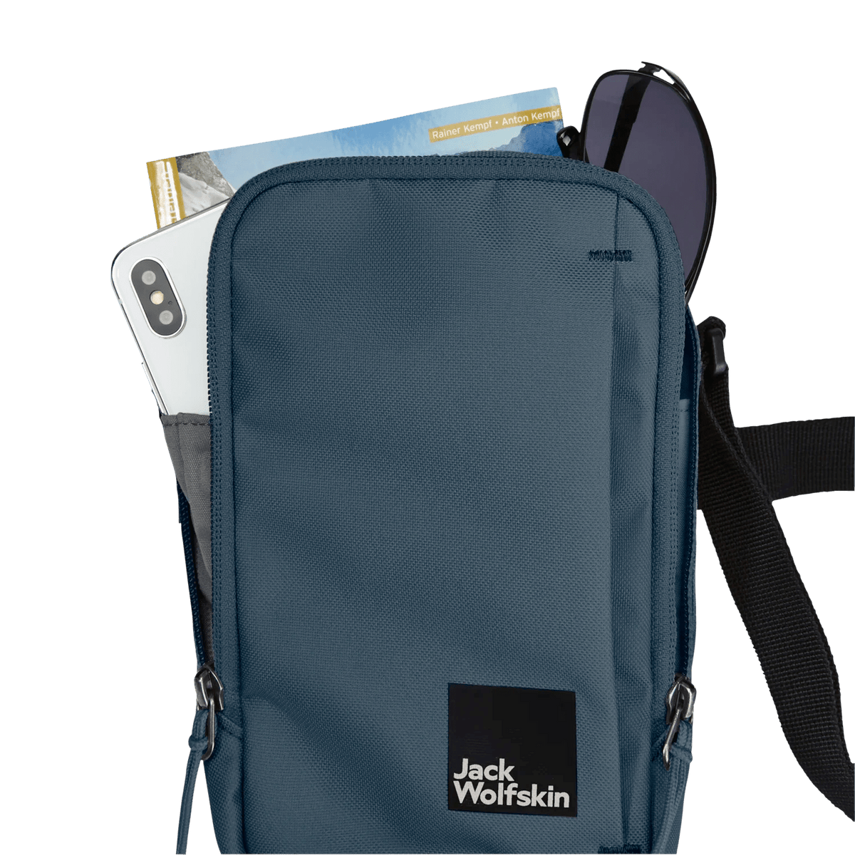 Jack Wolfskin KONYA BAG - at PeakStyle