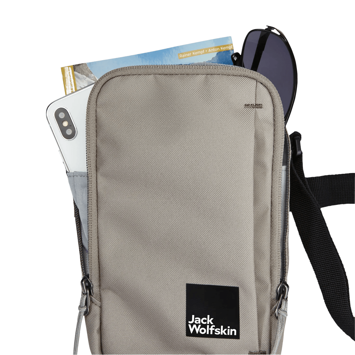 Jack Wolfskin KONYA BAG - at PeakStyle