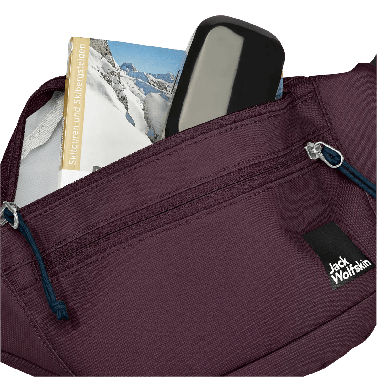Jack Wolfskin KONYA HIPBAG - Hip bags at PeakStyle
