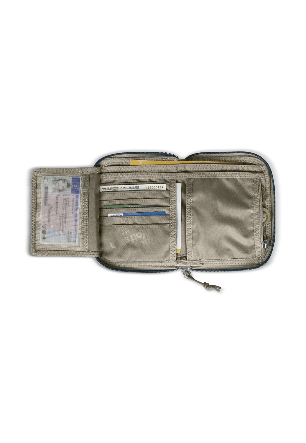 Jack Wolfskin KONYA WALLET - Wallets at PeakStyle