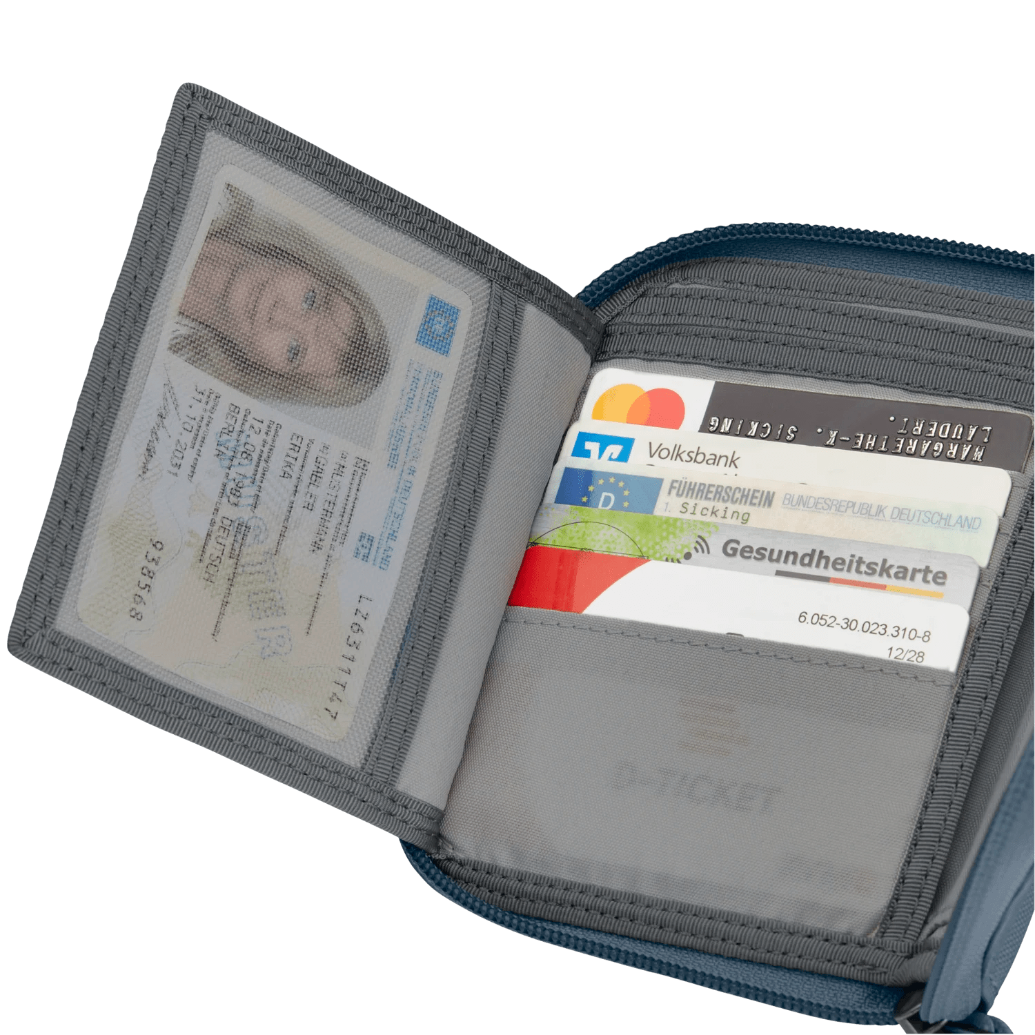 Jack Wolfskin KONYA WALLET - Wallets at PeakStyle