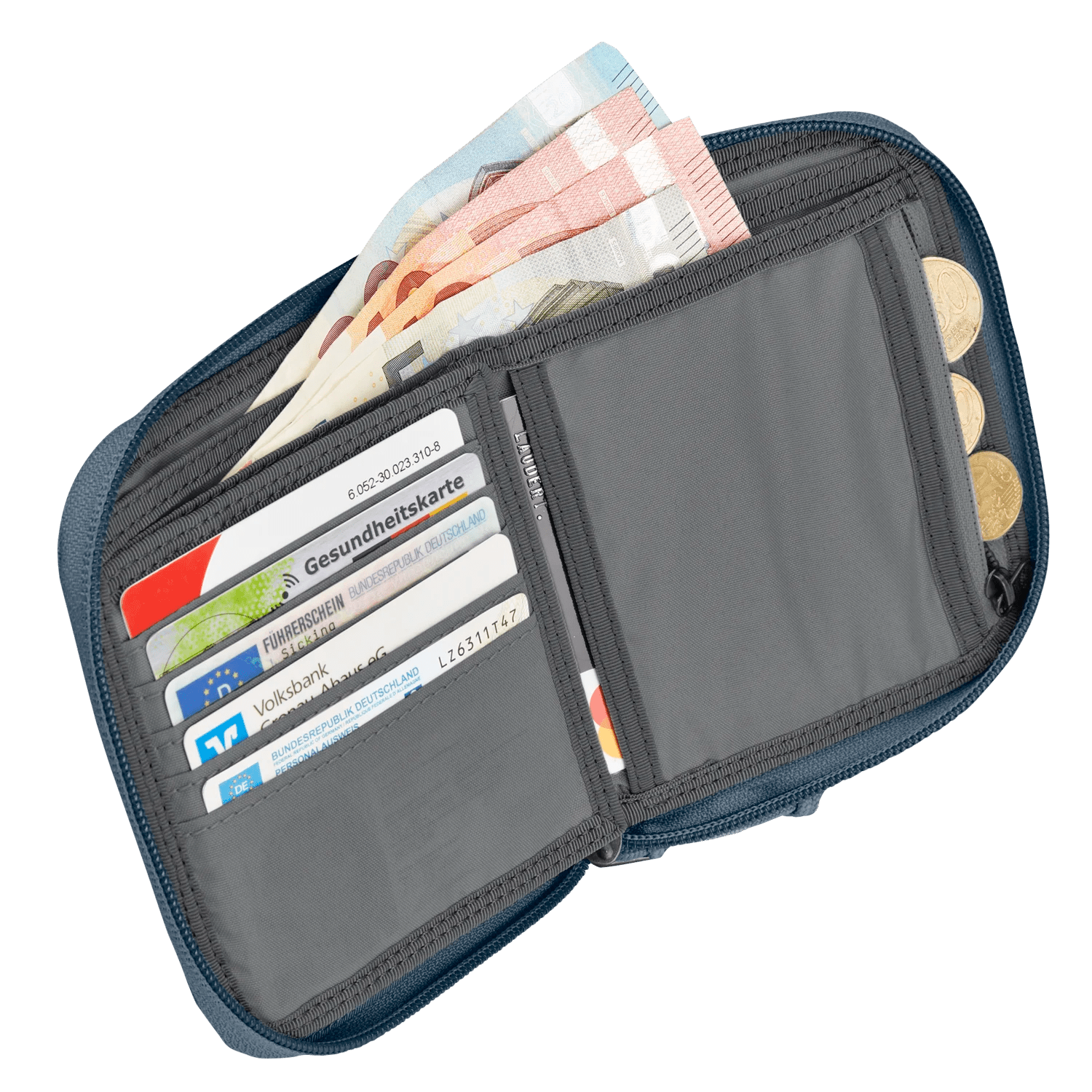 Jack Wolfskin KONYA WALLET - Wallets at PeakStyle