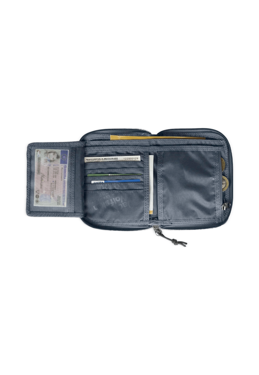 Jack Wolfskin KONYA WALLET - Wallets at PeakStyle