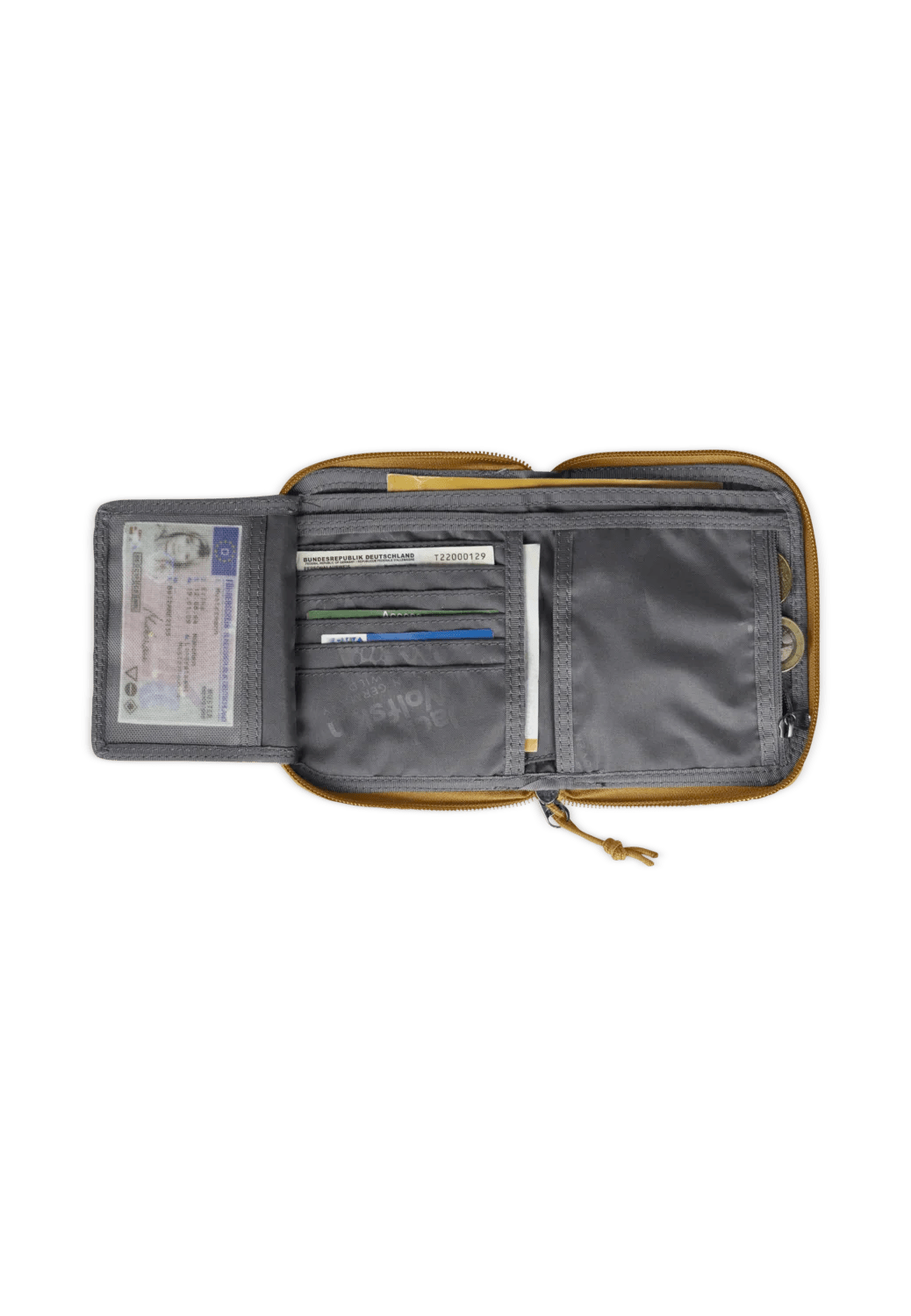 Jack Wolfskin KONYA WALLET - Wallets at PeakStyle