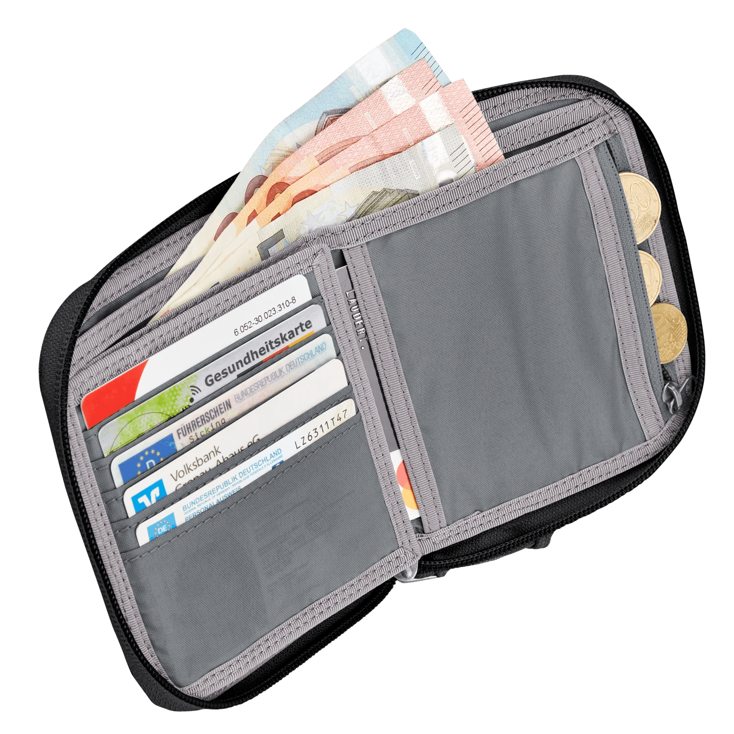 Jack Wolfskin KONYA WALLET - Wallets at PeakStyle