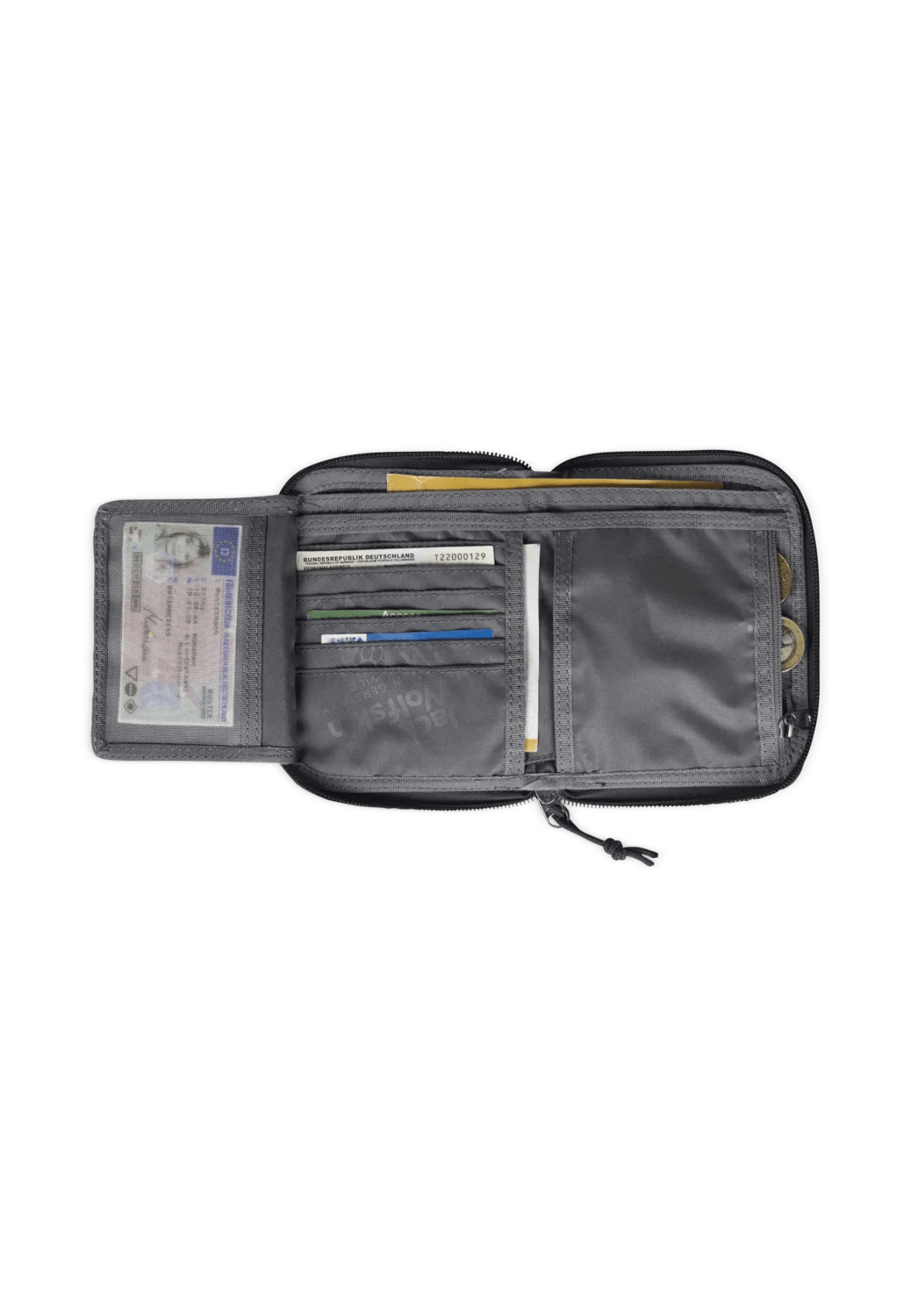 Jack Wolfskin KONYA WALLET - Wallets at PeakStyle
