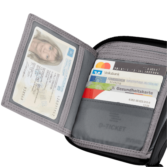 Jack Wolfskin KONYA WALLET - Wallets at PeakStyle