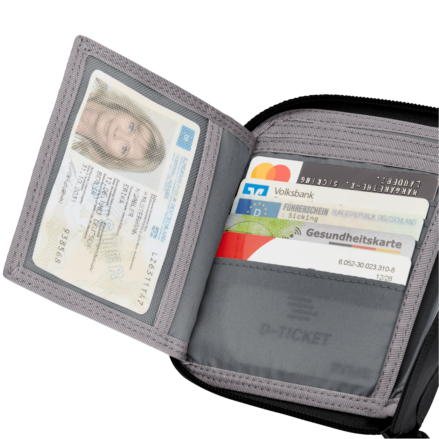 Jack Wolfskin KONYA WALLET - Wallets at PeakStyle
