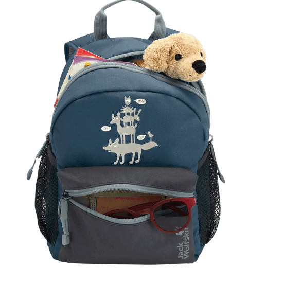 Jack Wolfskin LITTLE SCOUT 10 - at PeakStyle