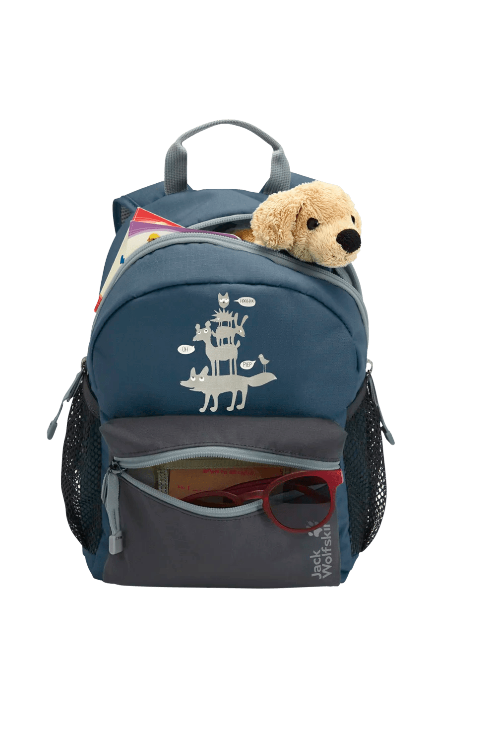 Jack Wolfskin LITTLE SCOUT 10 - at PeakStyle