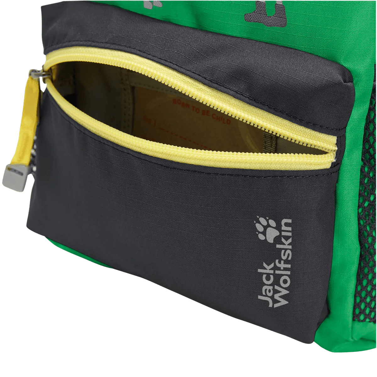 Jack Wolfskin LITTLE SCOUT 10 - at PeakStyle