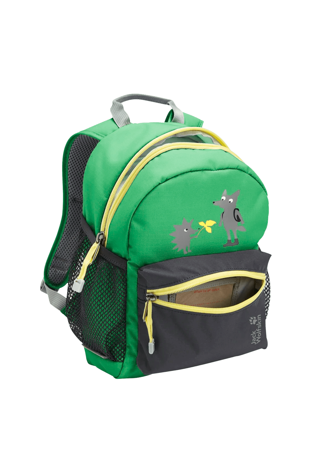 Jack Wolfskin LITTLE SCOUT 10 - at PeakStyle
