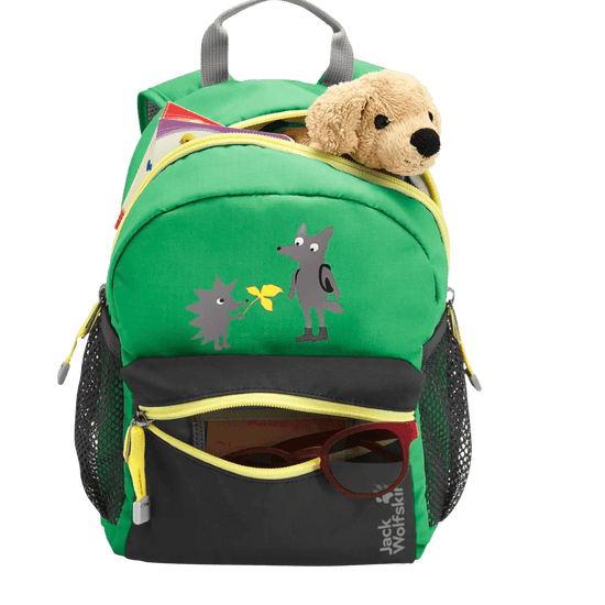 Jack Wolfskin LITTLE SCOUT 10 - at PeakStyle