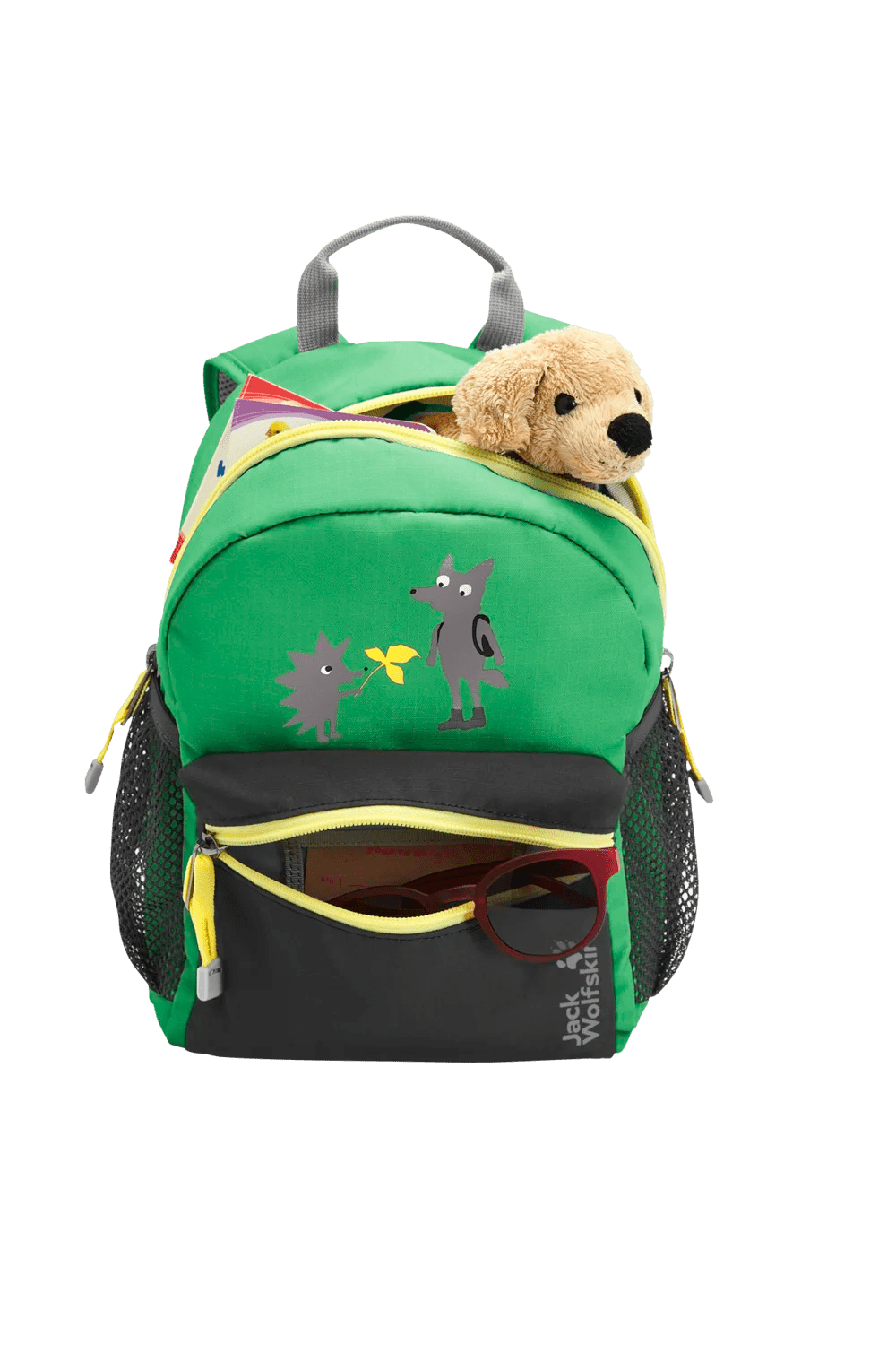 Jack Wolfskin LITTLE SCOUT 10 - at PeakStyle