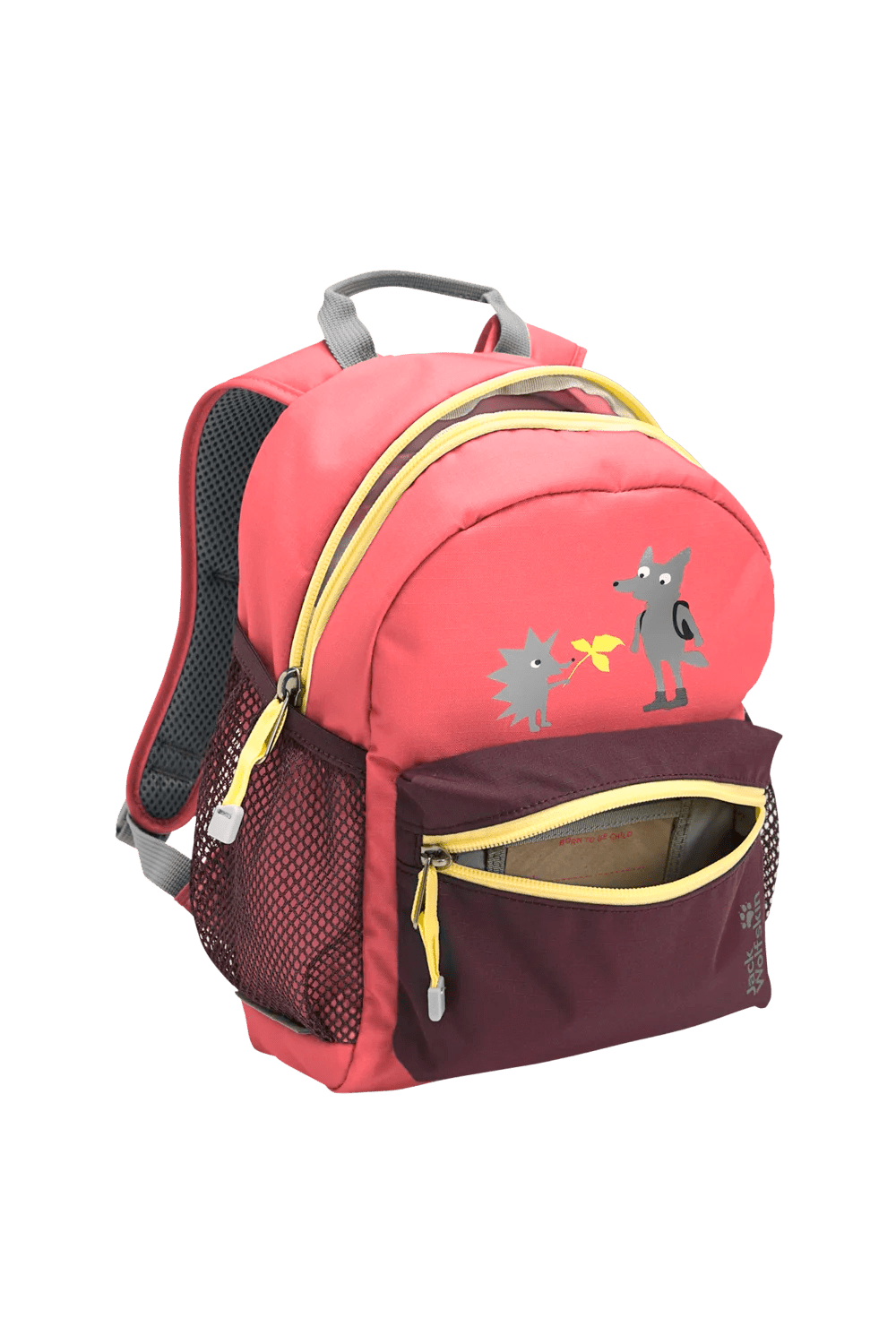 Jack Wolfskin LITTLE SCOUT 10 - at PeakStyle