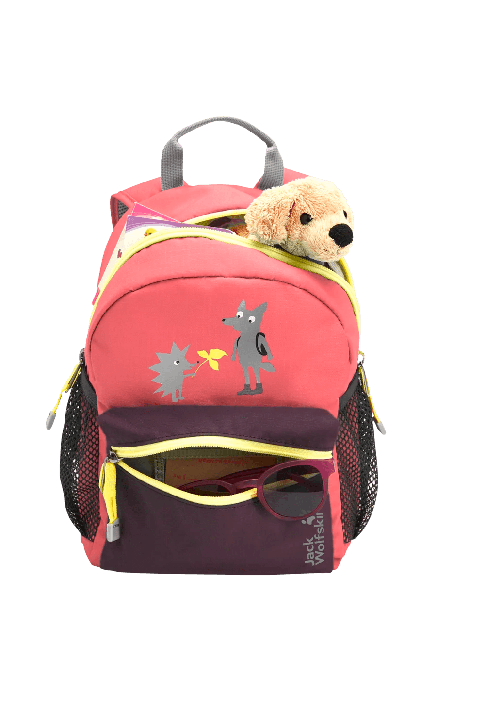 Jack Wolfskin LITTLE SCOUT 10 - at PeakStyle