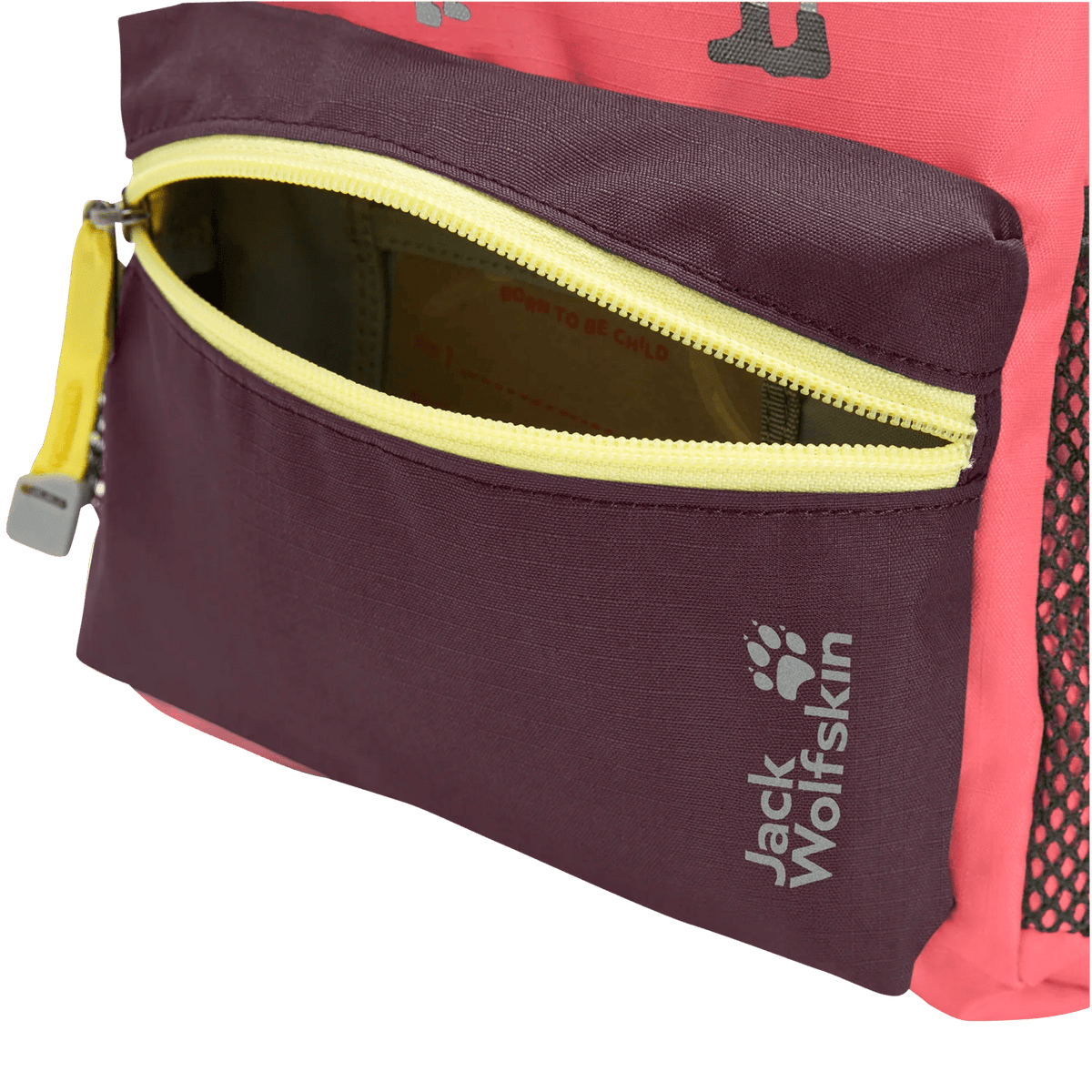 Jack Wolfskin LITTLE SCOUT 10 - at PeakStyle