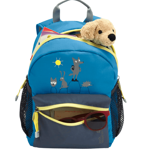 Jack Wolfskin LITTLE SCOUT 10 - at PeakStyle