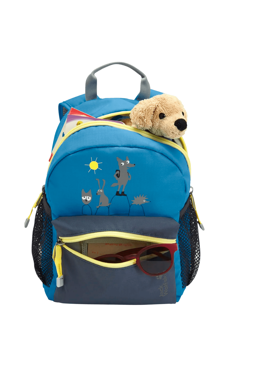 Jack Wolfskin LITTLE SCOUT 10 - at PeakStyle