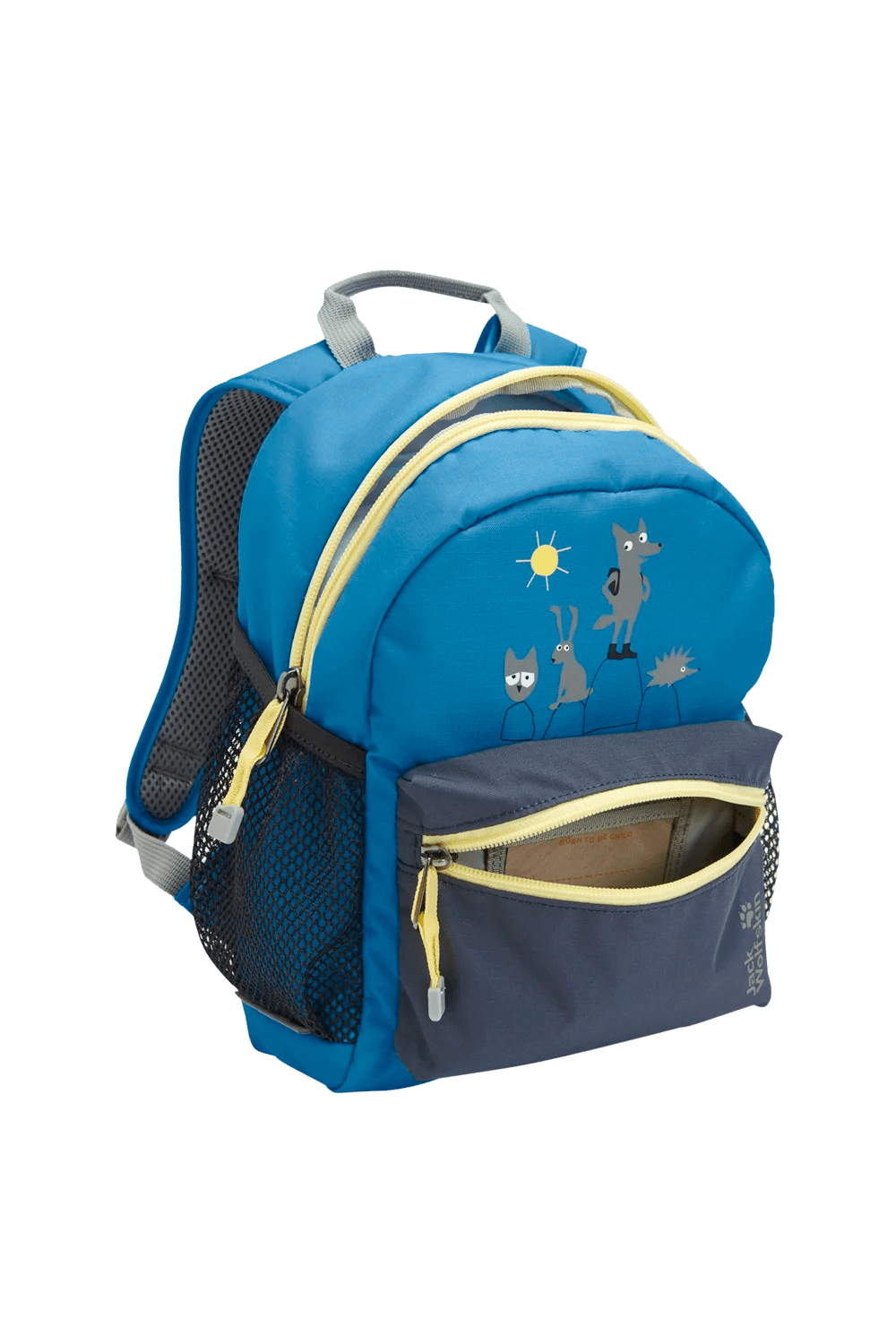 Jack Wolfskin LITTLE SCOUT 10 - at PeakStyle