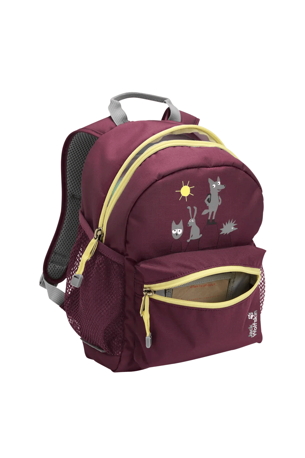 Jack Wolfskin LITTLE SCOUT 10 - at PeakStyle