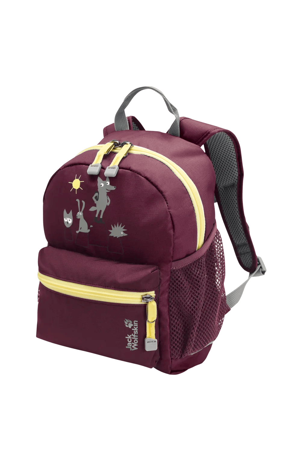 Jack Wolfskin LITTLE SCOUT 10 - at PeakStyle