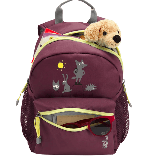 Jack Wolfskin LITTLE SCOUT 10 - at PeakStyle