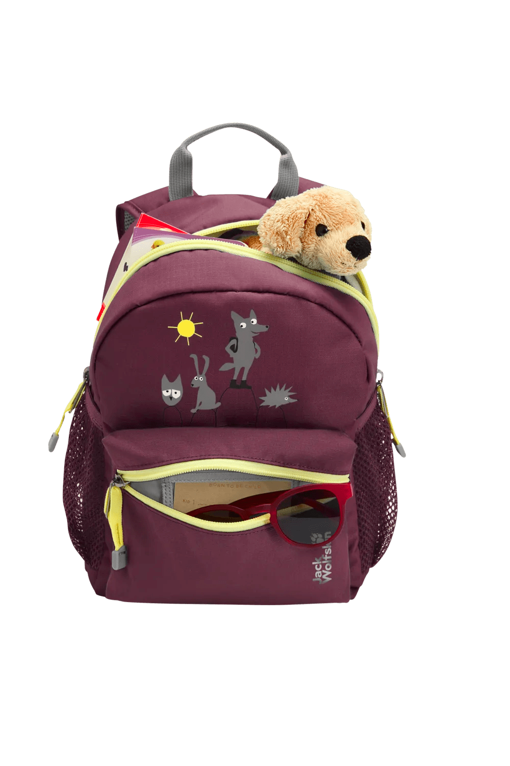 Jack Wolfskin LITTLE SCOUT 10 - at PeakStyle